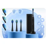 Szczoteczka soniczna do zębów Berdsen Galaxy czarna