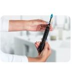 Szczoteczka soniczna do zębów zestaw 2 szt Berdsen Galaxy Duo