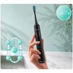 Szczoteczka soniczna do zębów Sonica B5 czarna