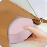 Szkatułka na biżuterię Massido MS-707 - różowa 