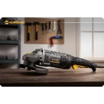 Szlifierka kątowa diax 2000W 230mm wolny start mocna kątówka Humberg HM-412