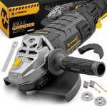 Szlifierka kątowa diax 2000W 230mm wolny start mocna kątówka Humberg HM-412