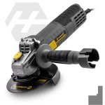 Szlifierka kątowa diax 900W regulacja obrotów 10 tarcz 125mm mocna kątówka Humberg HM-410