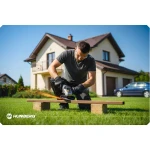 Szlifierka kątowa diax 900W regulacja obrotów 10 tarcz 125mm mocna kątówka Humberg HM-410