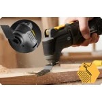 Szlifierka oscylacyjna multiszlifierka polerka 310W Humberg HM-414