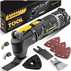 Szlifierka oscylacyjna multiszlifierka polerka 310W Humberg HM-414