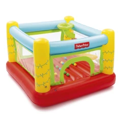 Trampolina dmuchana Fisher-Price Bestway 93542