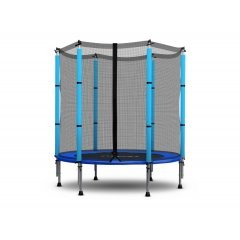 Trampolina ogrodowa dla dzieci 140 cm 4,5ft Neo-Sport