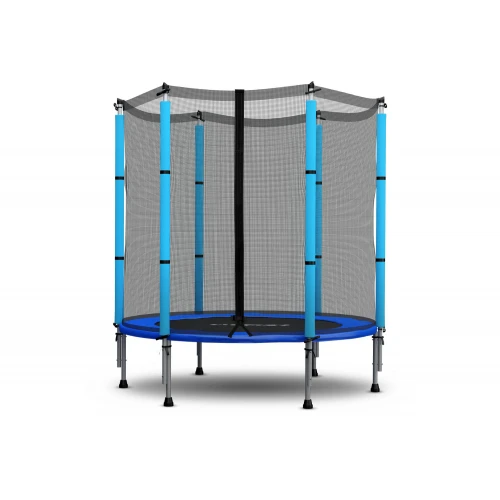 Trampolina ogrodowa dla dzieci 140 cm 4,5ft Neo-Sport