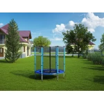 Trampolina ogrodowa dla dzieci 140 cm 4,5ft Neo-Sport