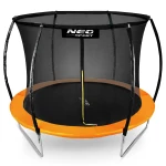 Trampolina ogrodowa profilowana 8ft/252cm z siatką wewnętrzną Neo-Sport