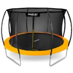 Trampolina ogrodowa profilowana 12ft/374cm z siatką wewnętrzną Neo-Sport