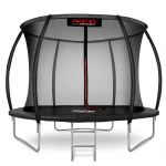 Trampolina ogrodowa profilowana 10ft/312cmz siatką wewnętrzną Neo-Sport