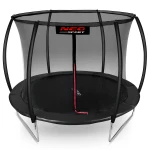 Trampolina ogrodowa profilowana 10ft/312cmz siatką wewnętrzną Neo-Sport