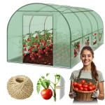 Tunel ogrodowy 2,5 x 4 m (10m2) Plonos