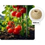 Tunel ogrodowy 2 x 4,5 m (9m2) Plonos