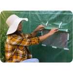 Tunel ogrodowy 2x3m 6m2 Plonos