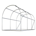 Tunel ogrodowy szklarnia ogrodowa 3 x 2 m (6m2) Plonos