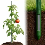 Tyczki do roślin 150 cm Plonos PL-940 zielone 10szt 