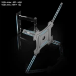 Uchwyt do telewizora 17-56 cali Humberg 35 kg