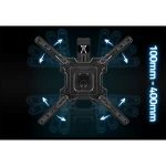 Uchwyt do telewizora 17-56 cali Humberg 35 kg