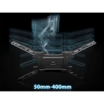 Uchwyt do telewizora 17-56 cali Humberg 35 kg