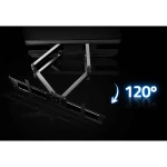 Uchwyt do telewizora 23-60 cali Humberg 45 kg