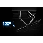 Uchwyt do telewizora 23-60 cali Humberg 45 kg