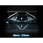 Uchwyt do telewizora 23-60 cali Humberg 45 kg