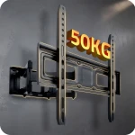 Uchwyt do telewizora 25-70 cali Humberg 50 kg