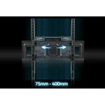 Uchwyt do telewizora 25-70 cali Humberg 50 kg