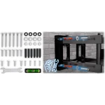 Uchwyt do telewizora 25-70 cali Humberg 50 kg