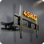 Uchwyt do telewizora 32-70 cali Humberg 45 kg