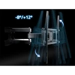 Uchwyt do telewizora 32-70 cali Humberg 45 kg