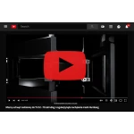 Uchwyt do telewizora 32-70 cali Humberg 45 kg