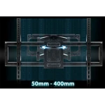 Uchwyt do telewizora 32-80 cali Humberg 70 kg