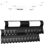 Uchwyty na skarpetki do suszarek 2 szt