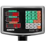 Waga przemysłowa 300 kg Humberg MH-192