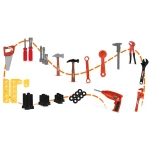 Warsztat dla dzieci Ricokids 772500 czerwony