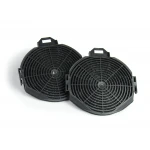 Węglowe filtry 2 szt typ B Berdsen