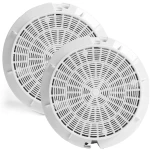 Węglowe filtry 2 szt typ R Berdsen