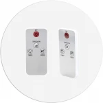 Wentylator wiatrak podłogowy Berdsen 355110 czarny