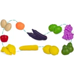 Wózek na zakupy Ricokids 773400 niebieski