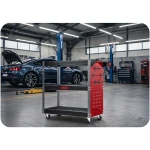 Wózek narzędziowy warsztatowy Humberg HM-515