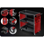 Wózek narzędziowy warsztatowy Humberg HM-515