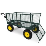 Wózek ogrodowy wywrotka 280l Humberg HM-510