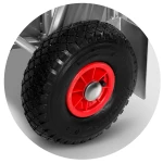 Wózek transportowy, ręczny składany Humberg HM-507