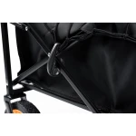 Wózek transportowy, składany z siatką 100l Humberg HM-513