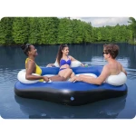 Wyspa do pływania materac 3os 191x178cm Bestway