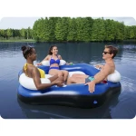 Wyspa do pływania materac 3os 191x178cm Bestway